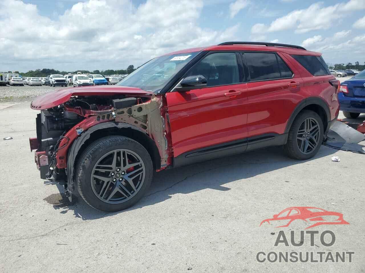 FORD EXPLORER 2025 - 1FMUK8KH5SGA56759