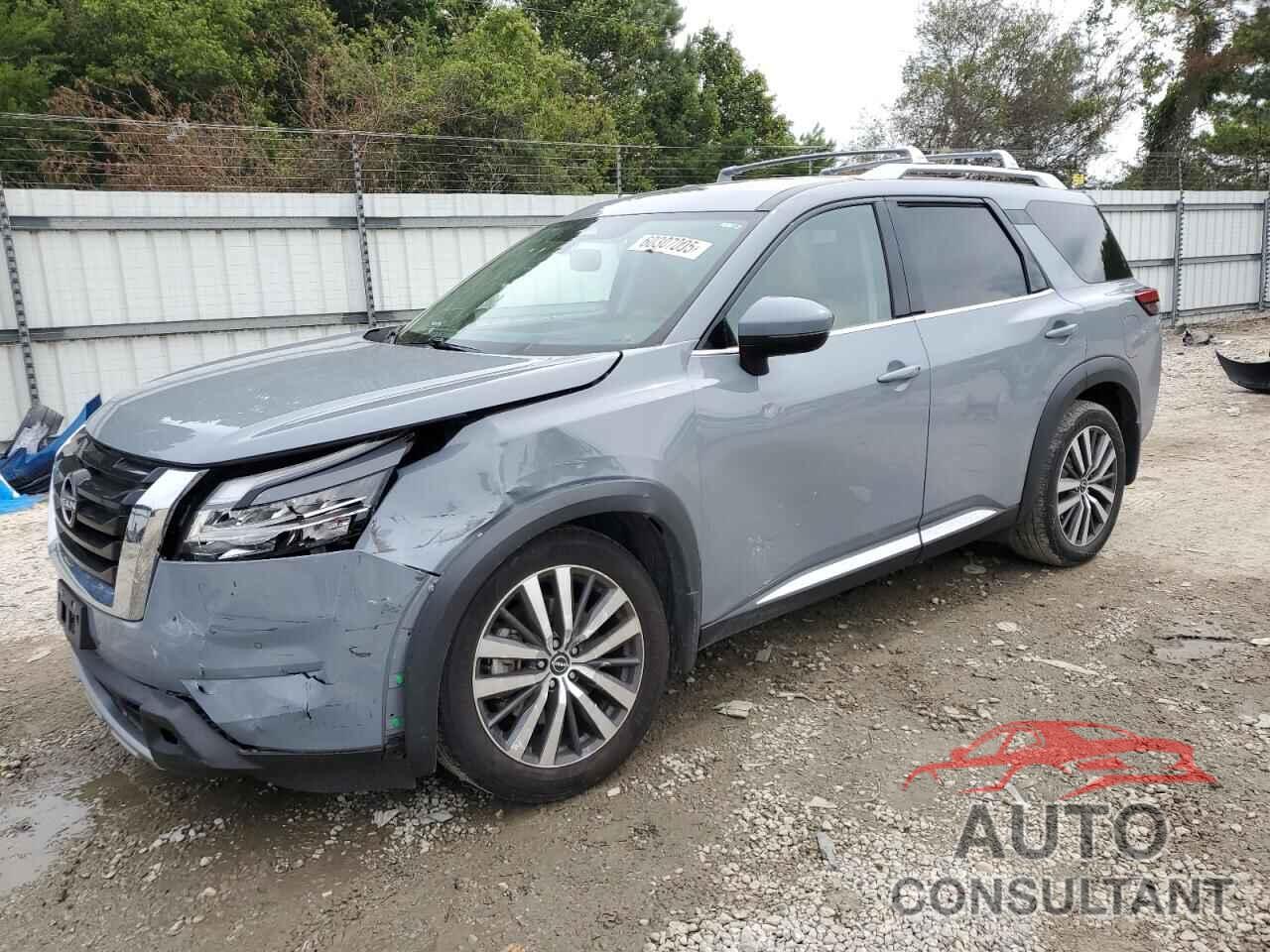 NISSAN PATHFINDER 2022 - 5N1DR3DG6NC262722