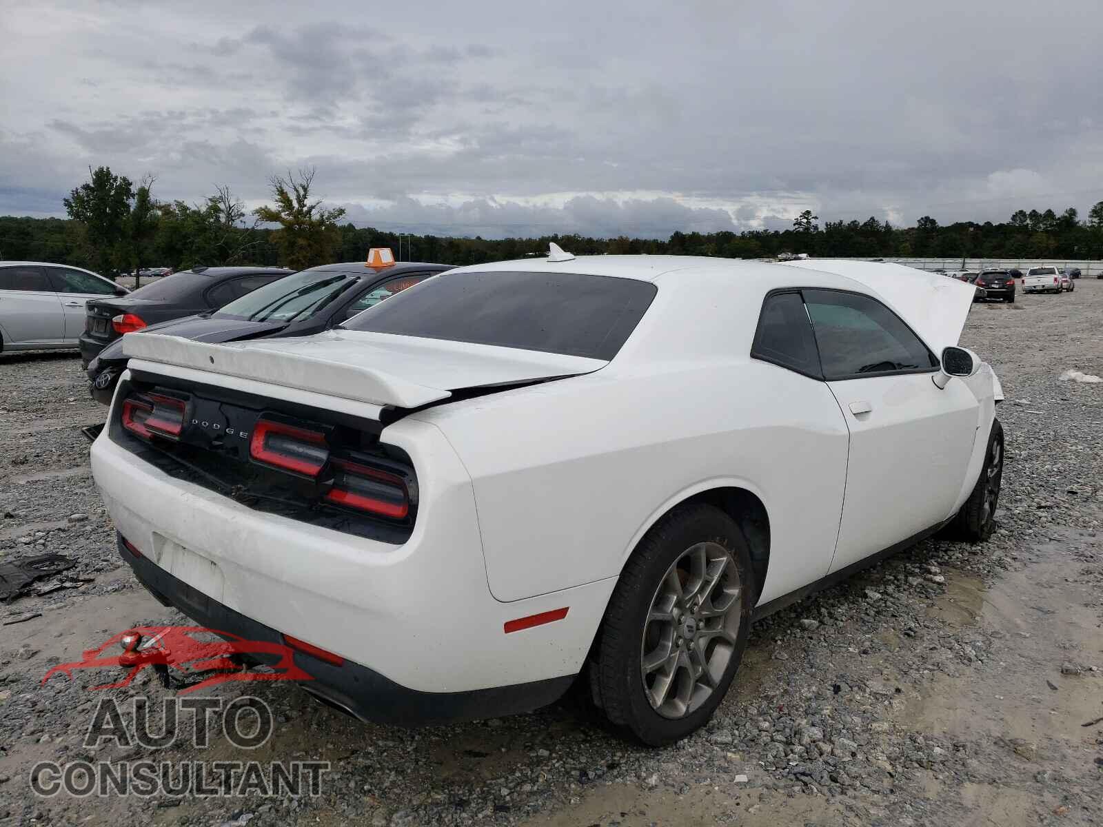 DODGE CHALLENGER 2017 - 2C3CDZGGXHH555719