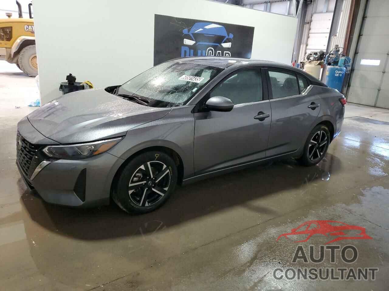 NISSAN SENTRA 2024 - 3N1AB8CVXRY233782