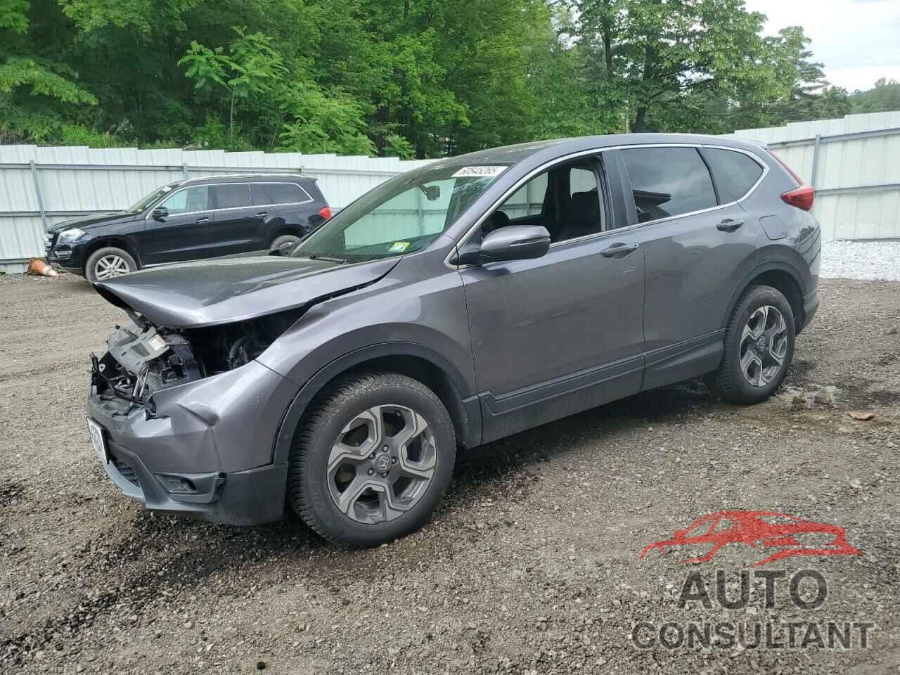 HONDA CRV 2018 - 7FARW2H80JE076580