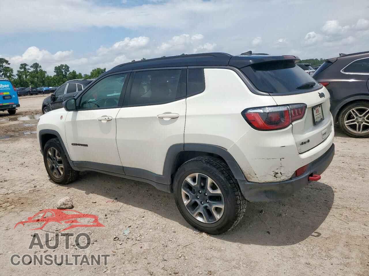 JEEP COMPASS 2018 - 3C4NJDDB4JT467237