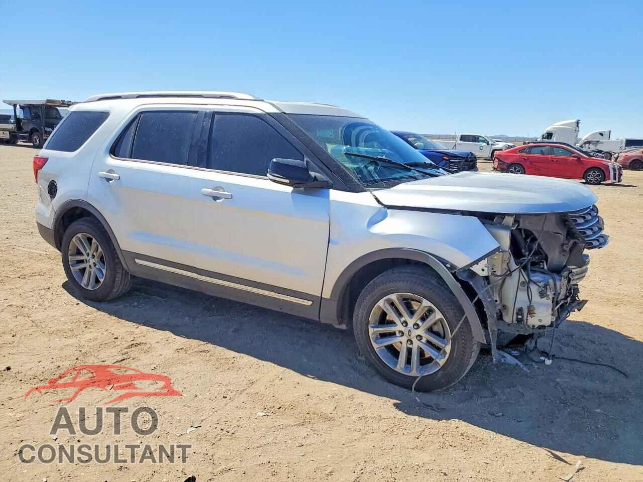 FORD EXPLORER 2016 - 1FM5K7D82GGB18654