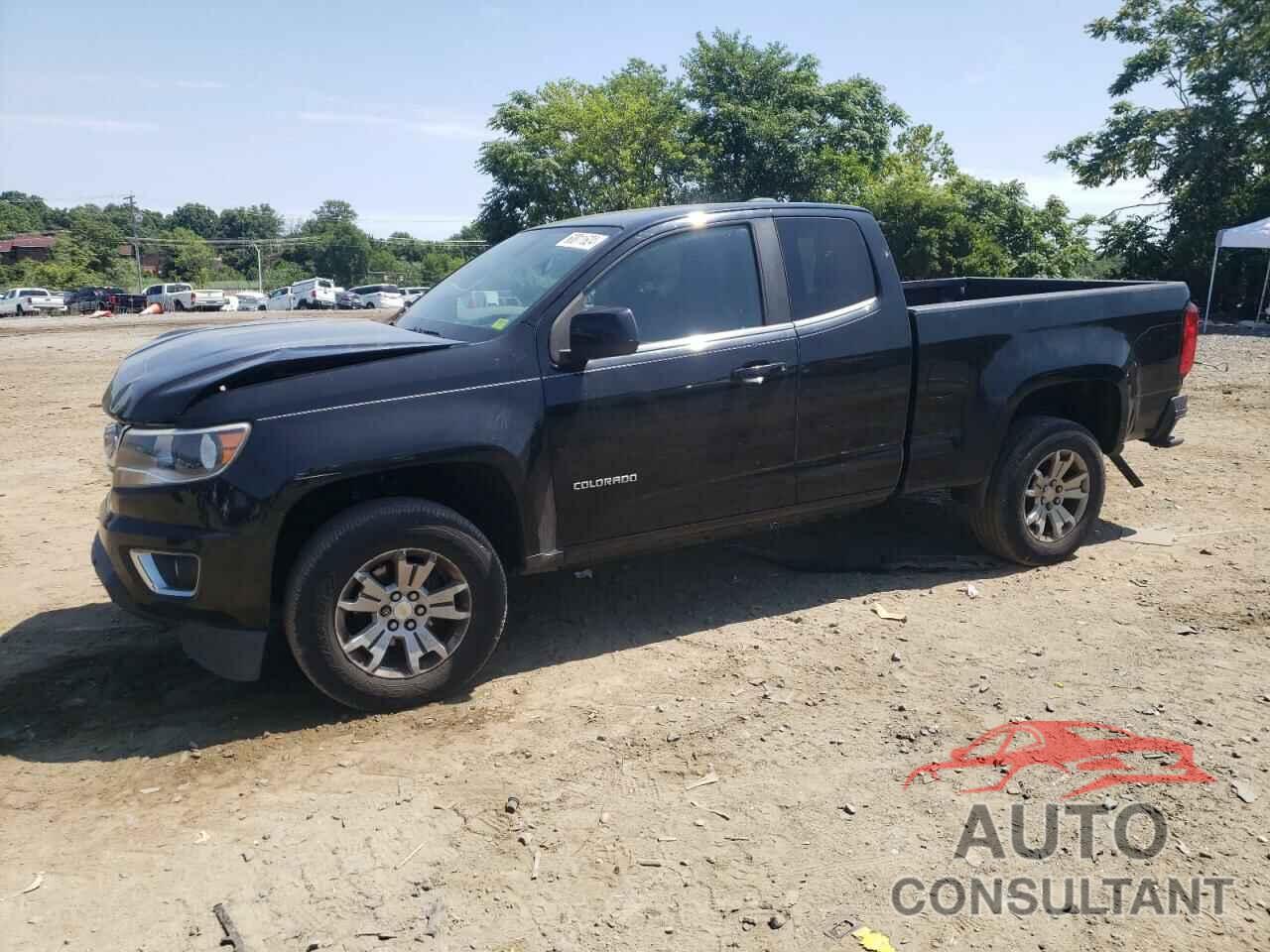 CHEVROLET COLORADO 2016 - 1GCHSCE38G1133465