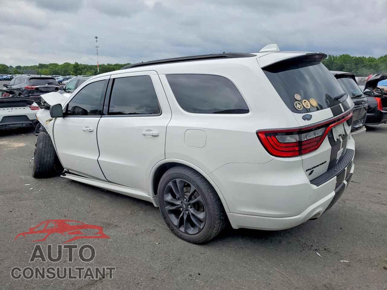 DODGE DURANGO 2021 - 1C4RDJDG9MC765057
