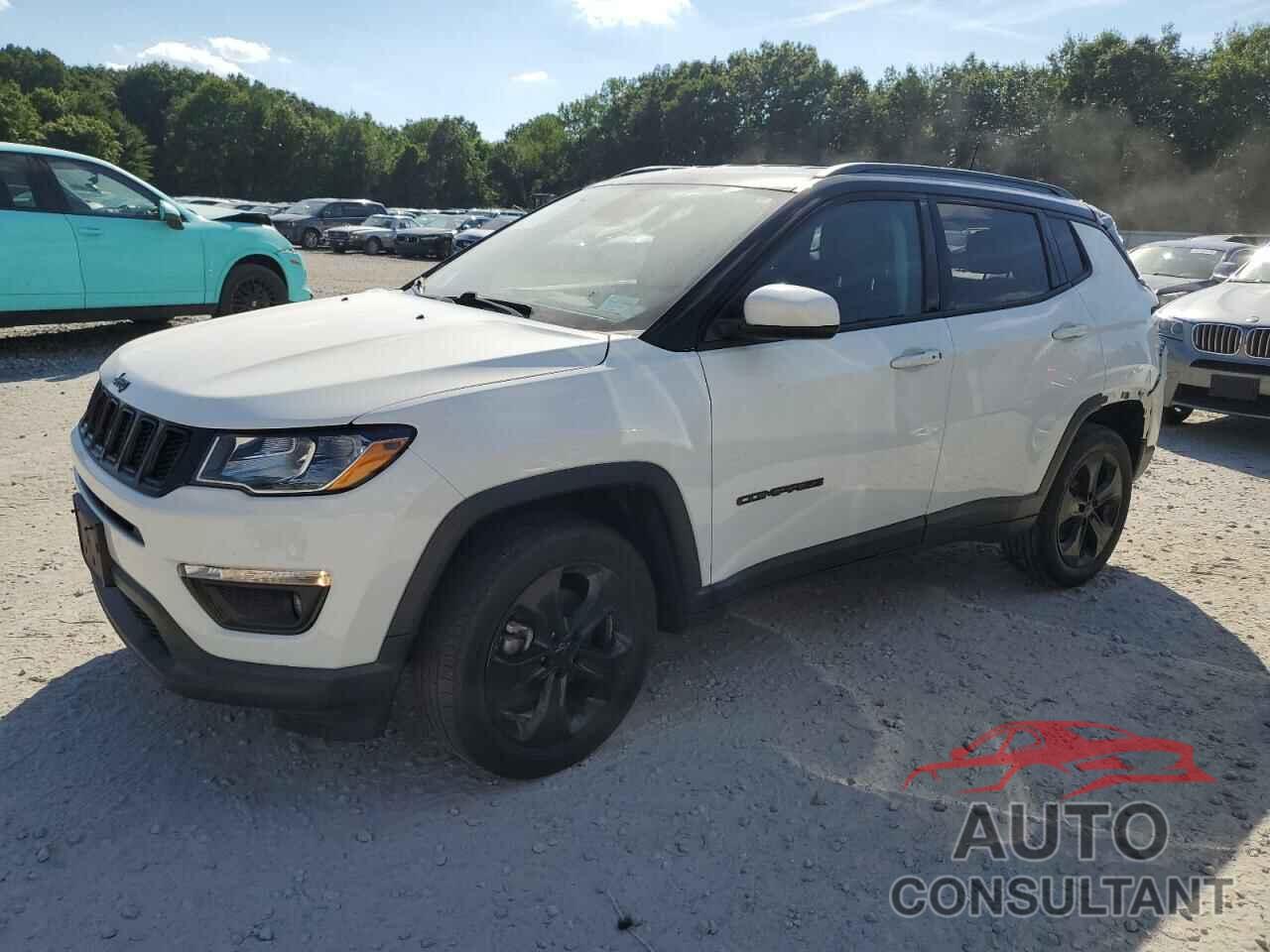 JEEP COMPASS 2018 - 3C4NJDBBXJT396029