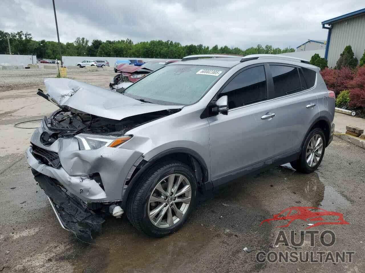 TOYOTA RAV4 2016 - 2T3YFREV8GW237125