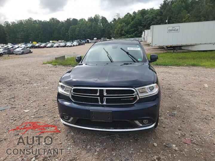 DODGE DURANGO 2015 - 1C4RDJDG6FC203068
