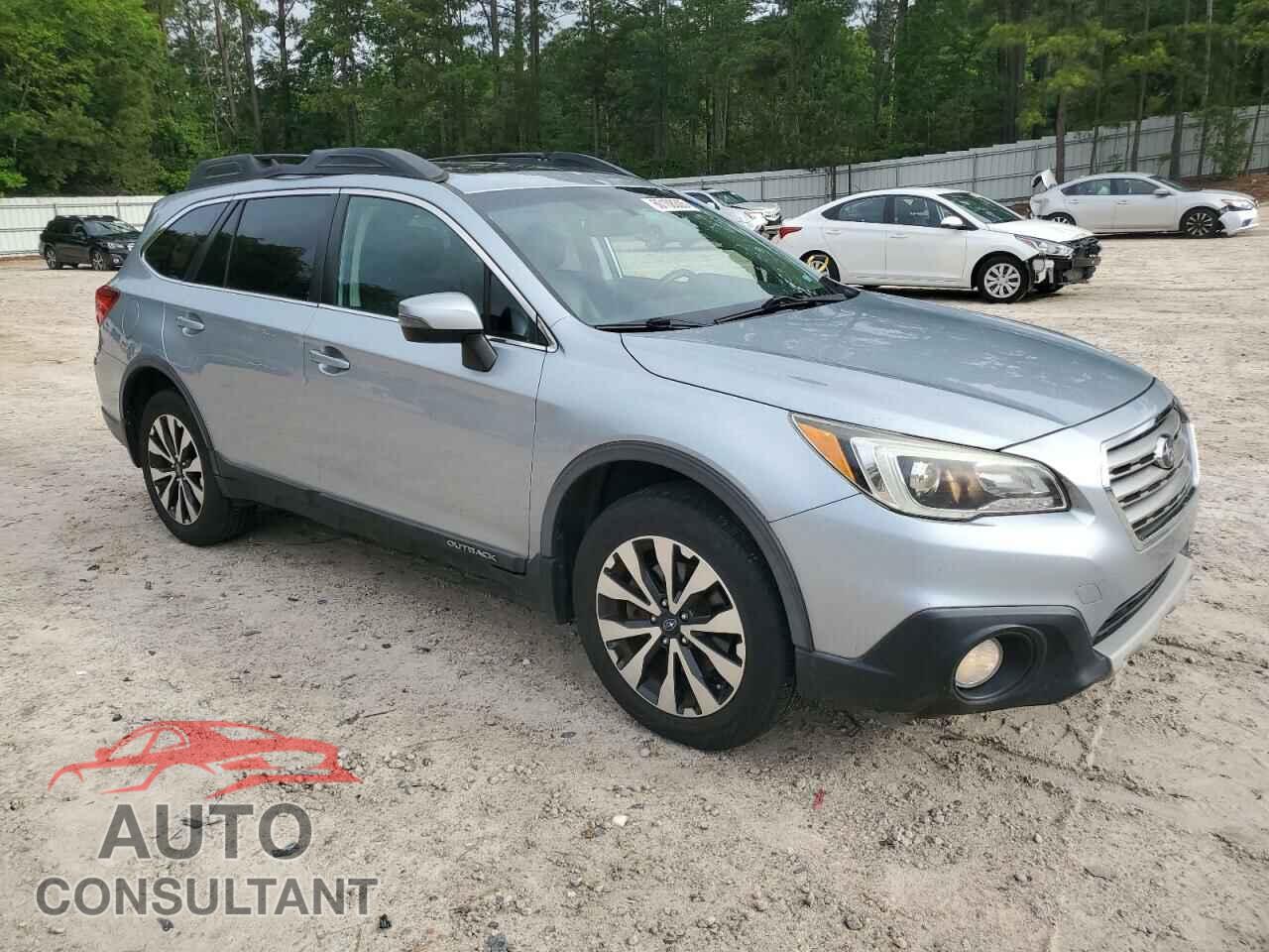 SUBARU OUTBACK 2015 - 4S4BSBLC3F3319349