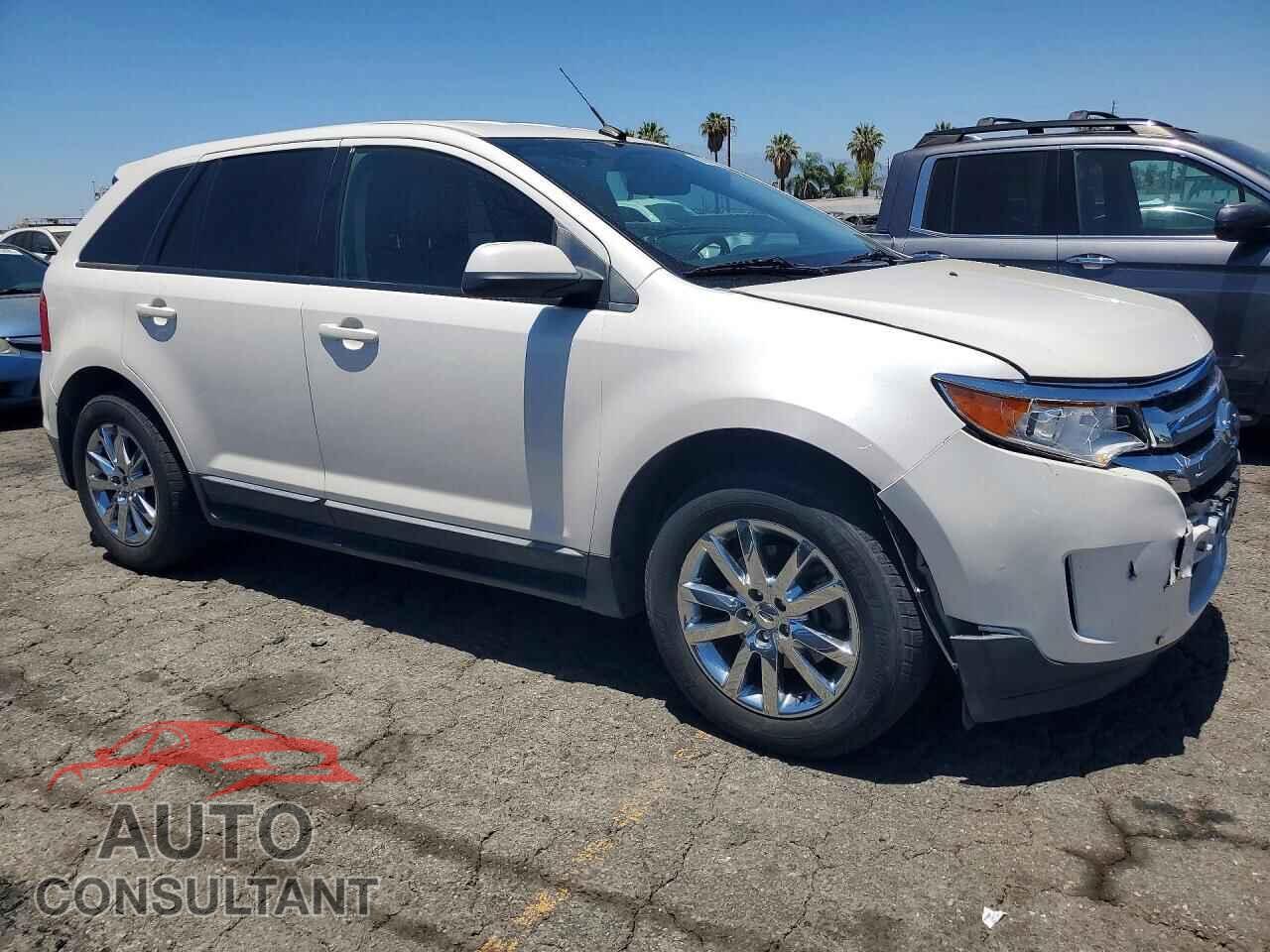 FORD EDGE 2014 - 2FMDK3J99EBA95444