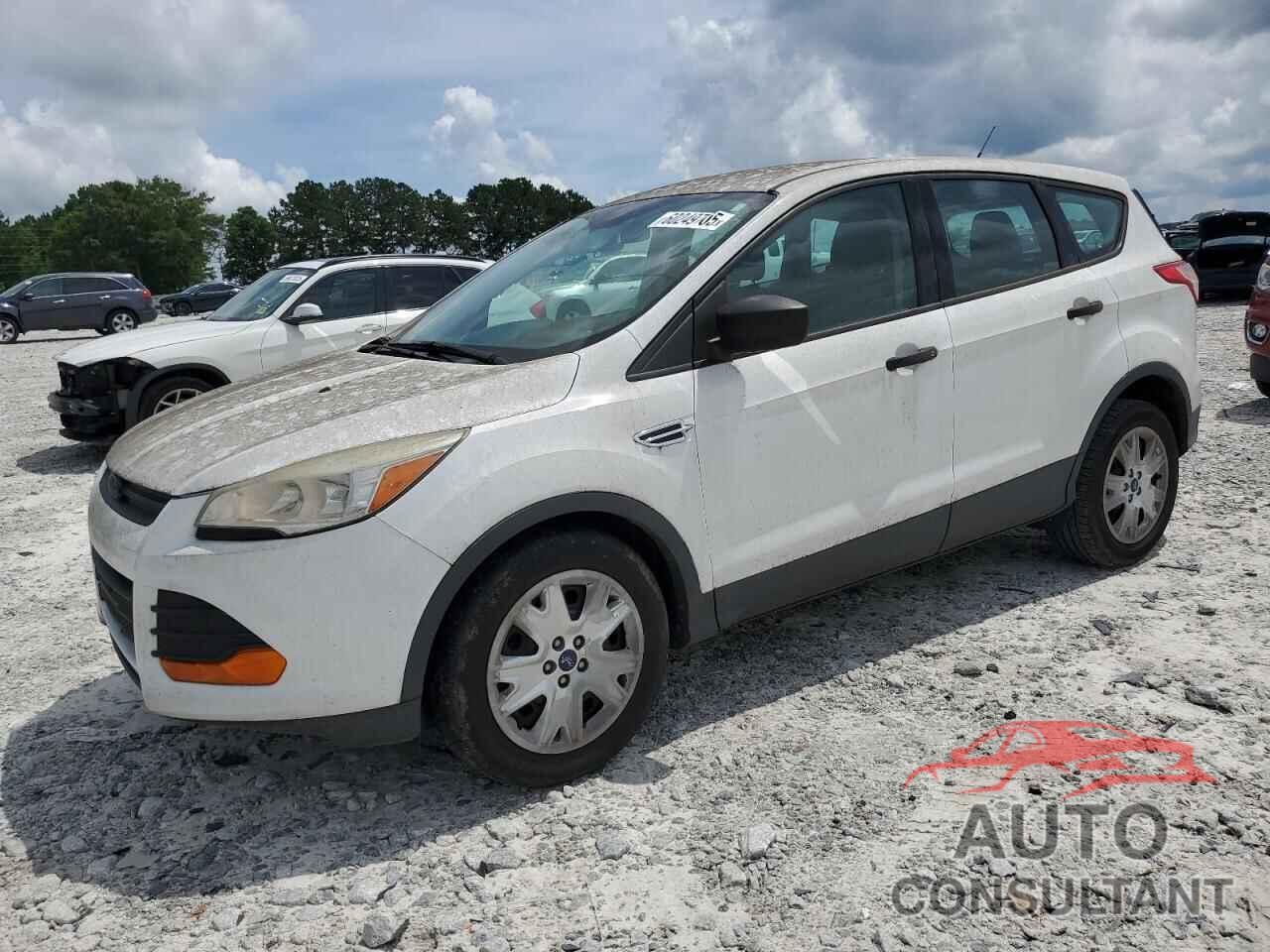 FORD ESCAPE 2014 - 1FMCU0F75EUC74327