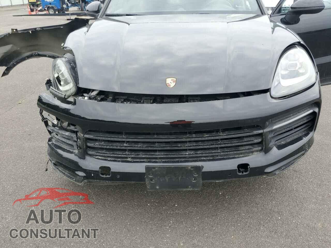 PORSCHE CAYENNE 2020 - WP1AA2AY2LDA06475