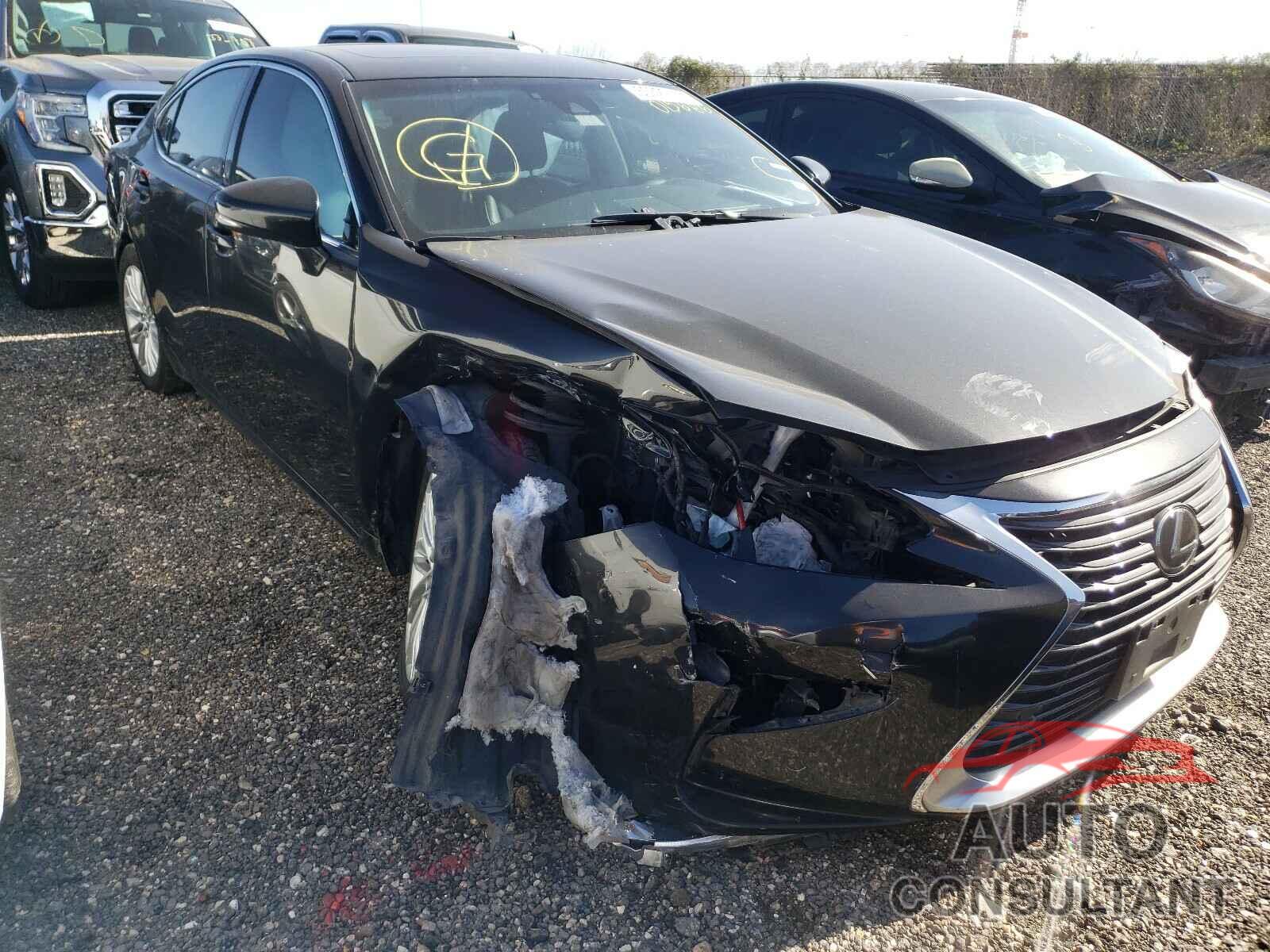 LEXUS ES350 2016 - 58ABK1GG8GU015686