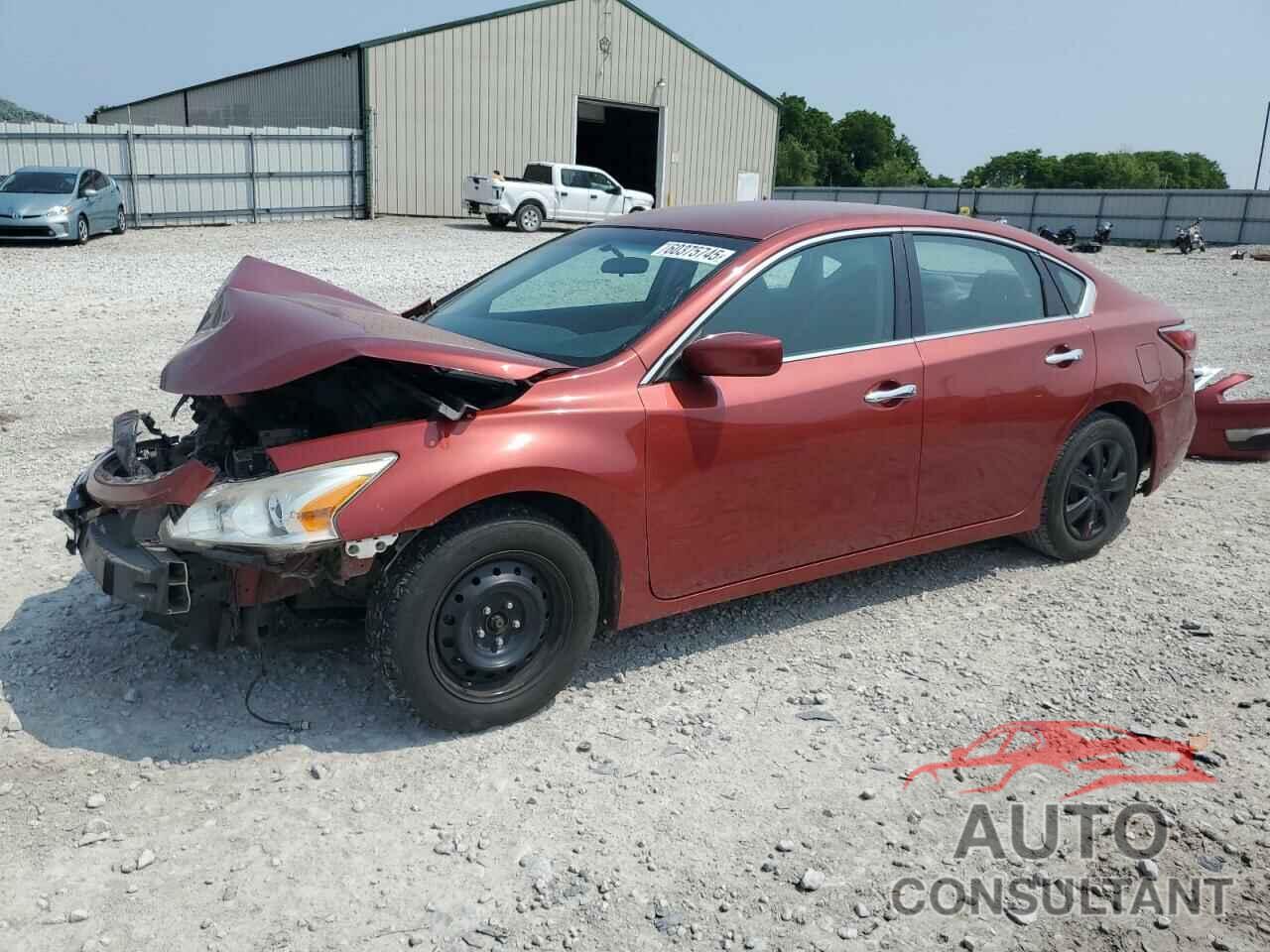 NISSAN ALTIMA 2015 - 1N4AL3AP2FC260499