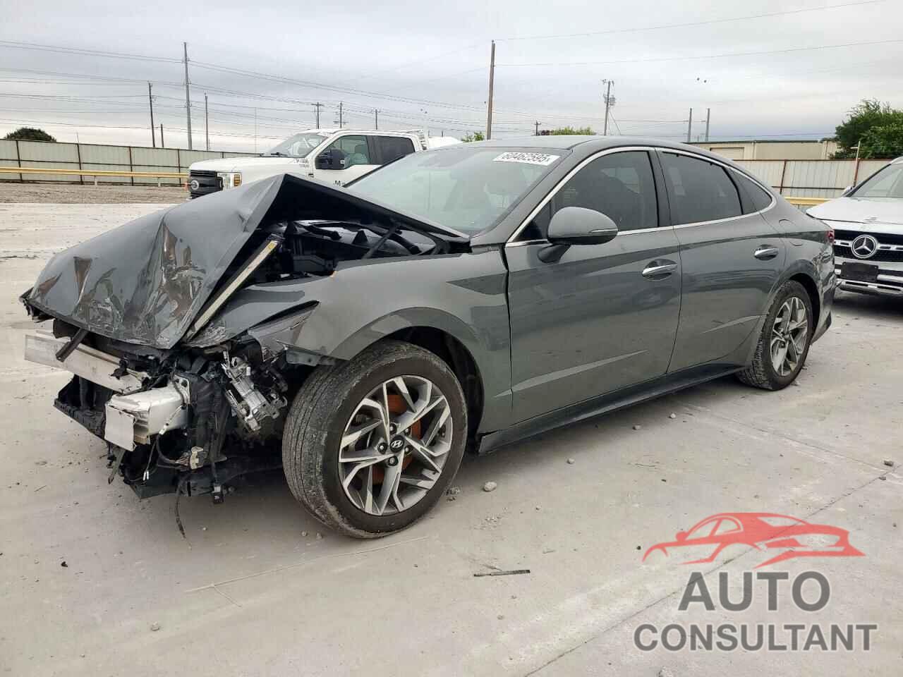 HYUNDAI SONATA 2020 - 5NPEF4JA6LH039797