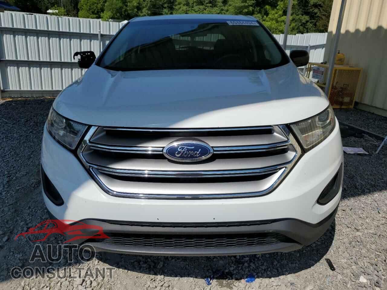 FORD EDGE 2017 - 2FMPK3G95HBB77809