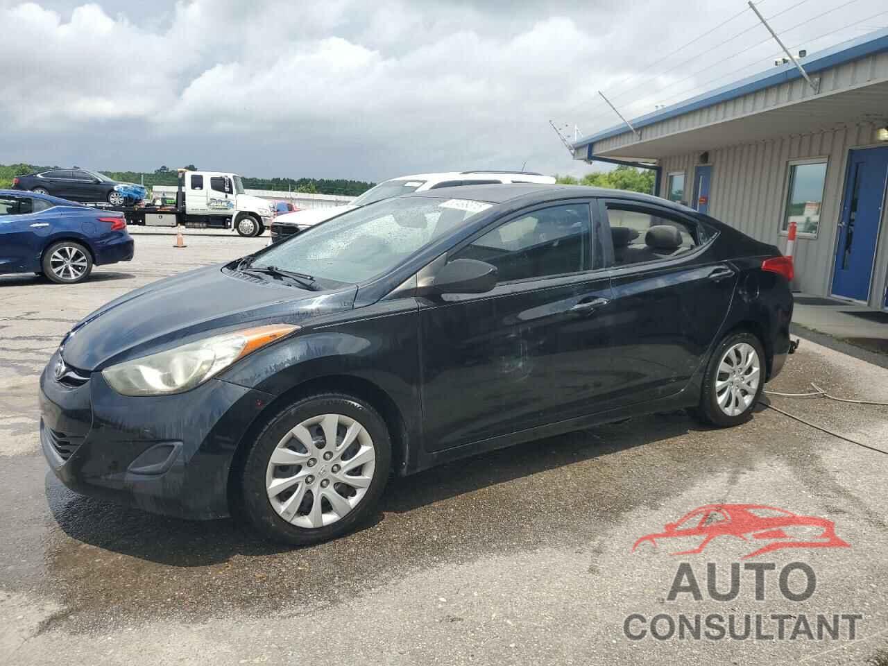 HYUNDAI ELANTRA 2011 - 5NPDH4AE7BH024071