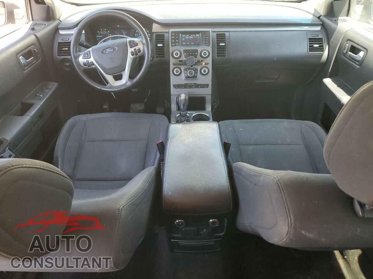 FORD FLEX 2013 - 2FMGK5B87DBD15242