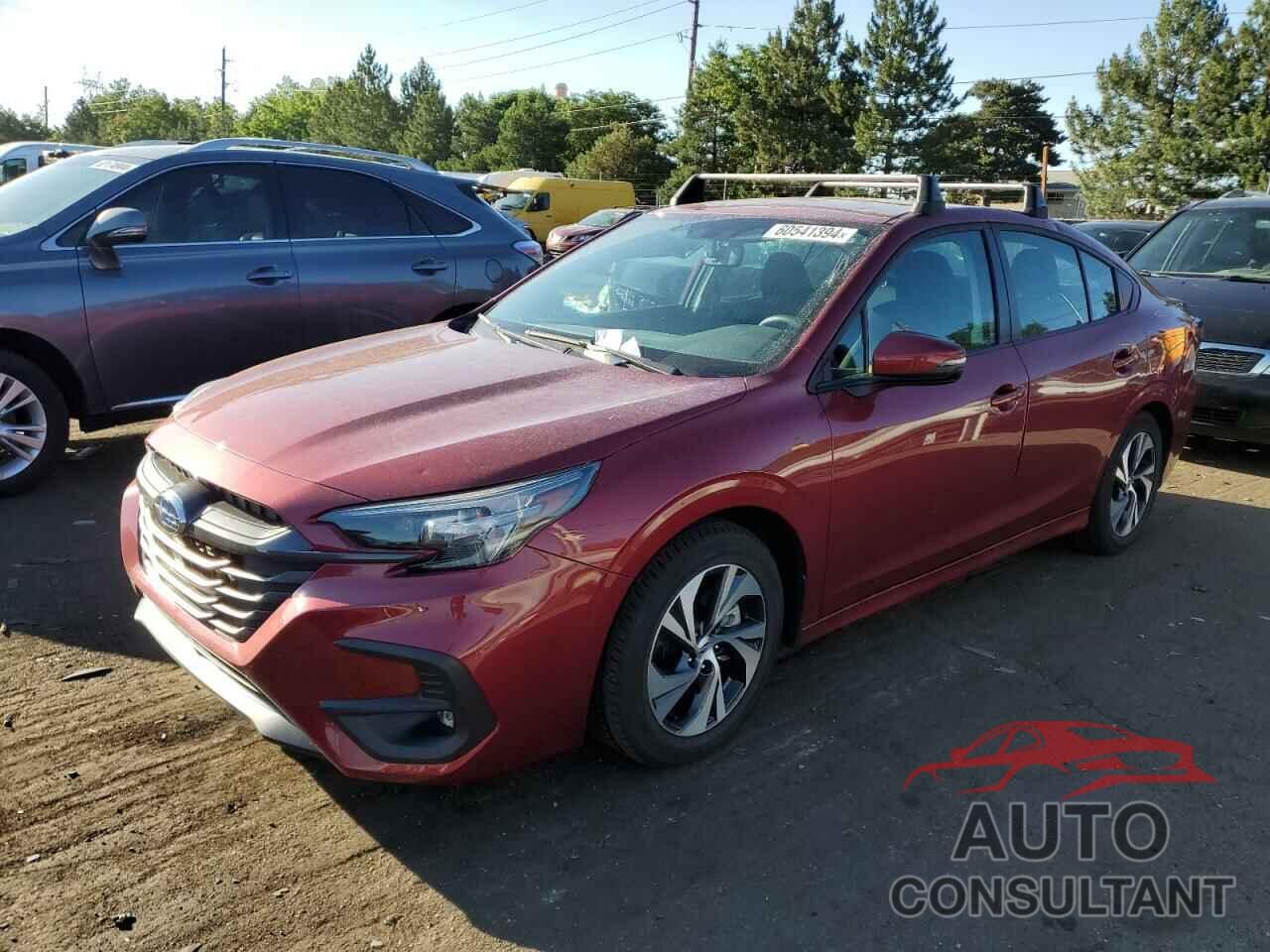 SUBARU LEGACY 2023 - 4S3BWAD66P3016546