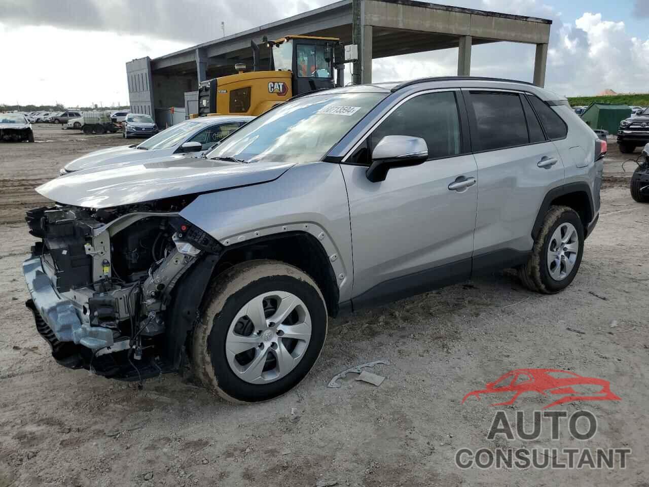 TOYOTA RAV4 2019 - 2T3K1RFV4KW039427