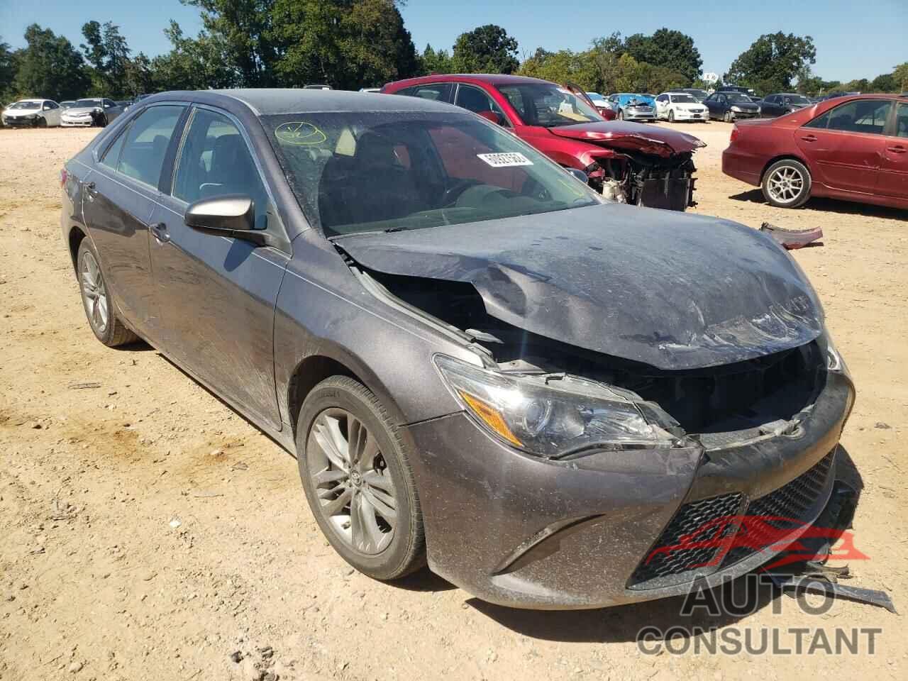 TOYOTA CAMRY 2016 - 4T1BF1FK7GU266958