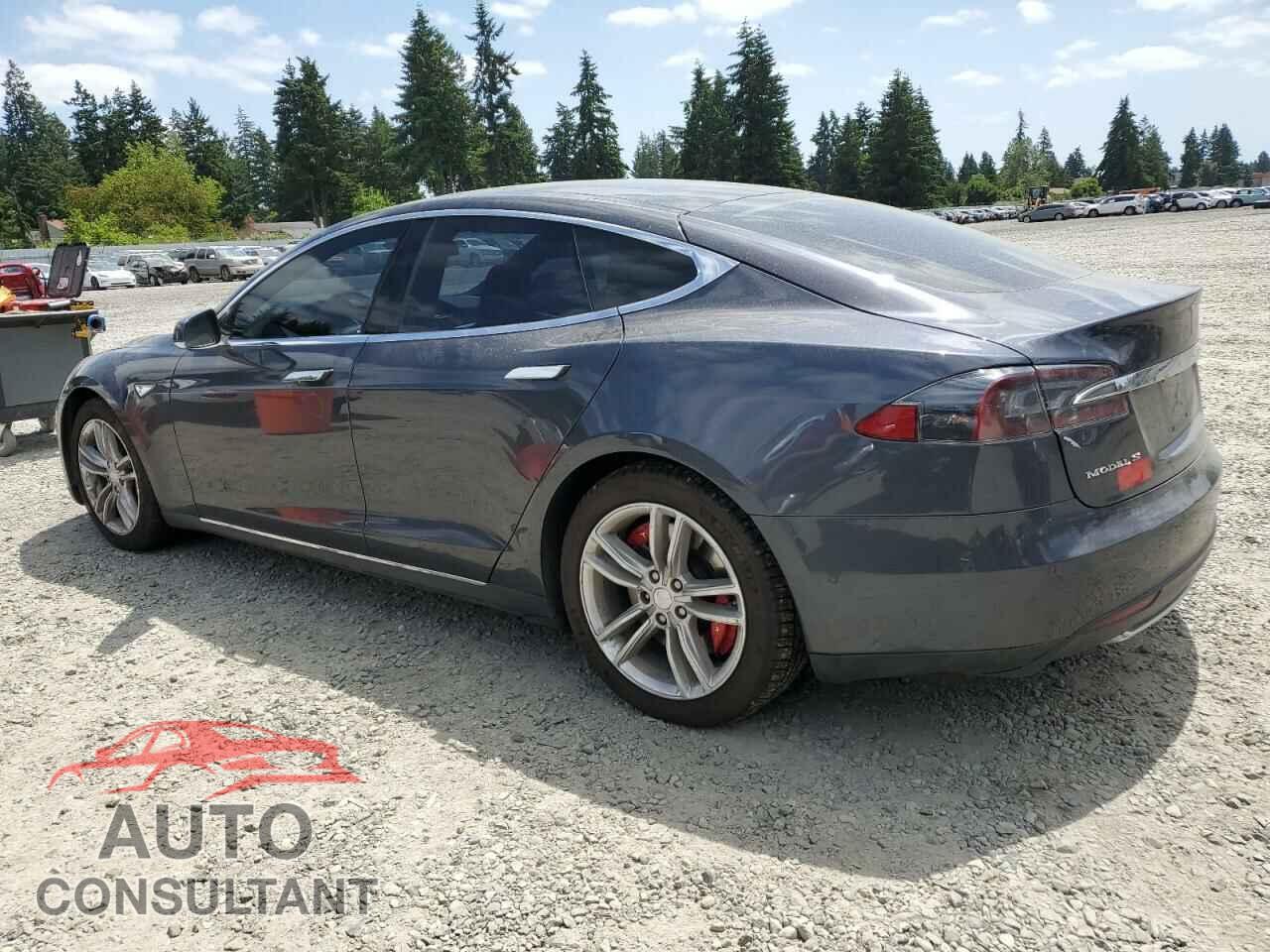 TESLA MODEL S 2014 - 5YJSA1H1XEFP52709