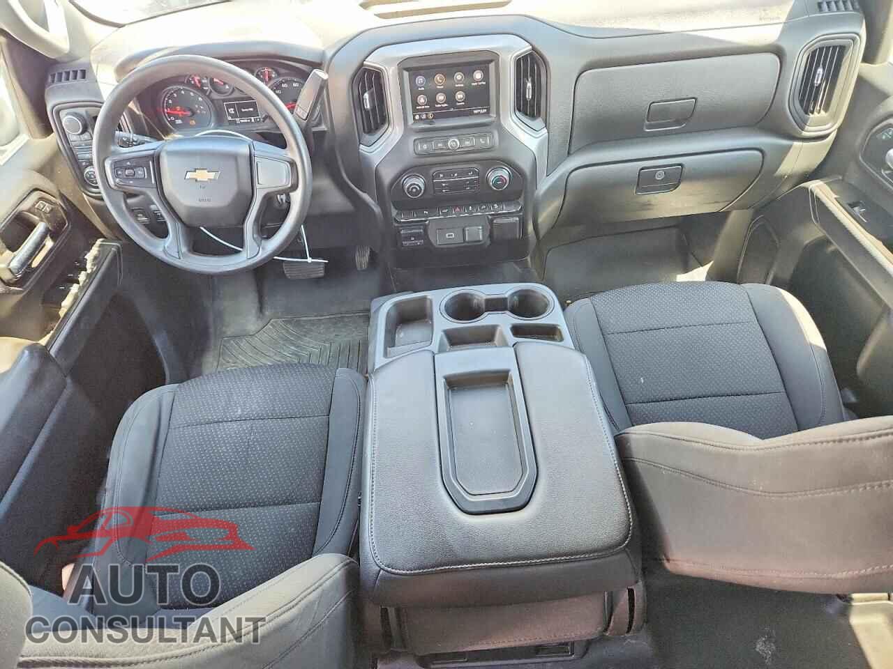 CHEVROLET SILVERADO 2020 - 1GC5YLE75LF270820