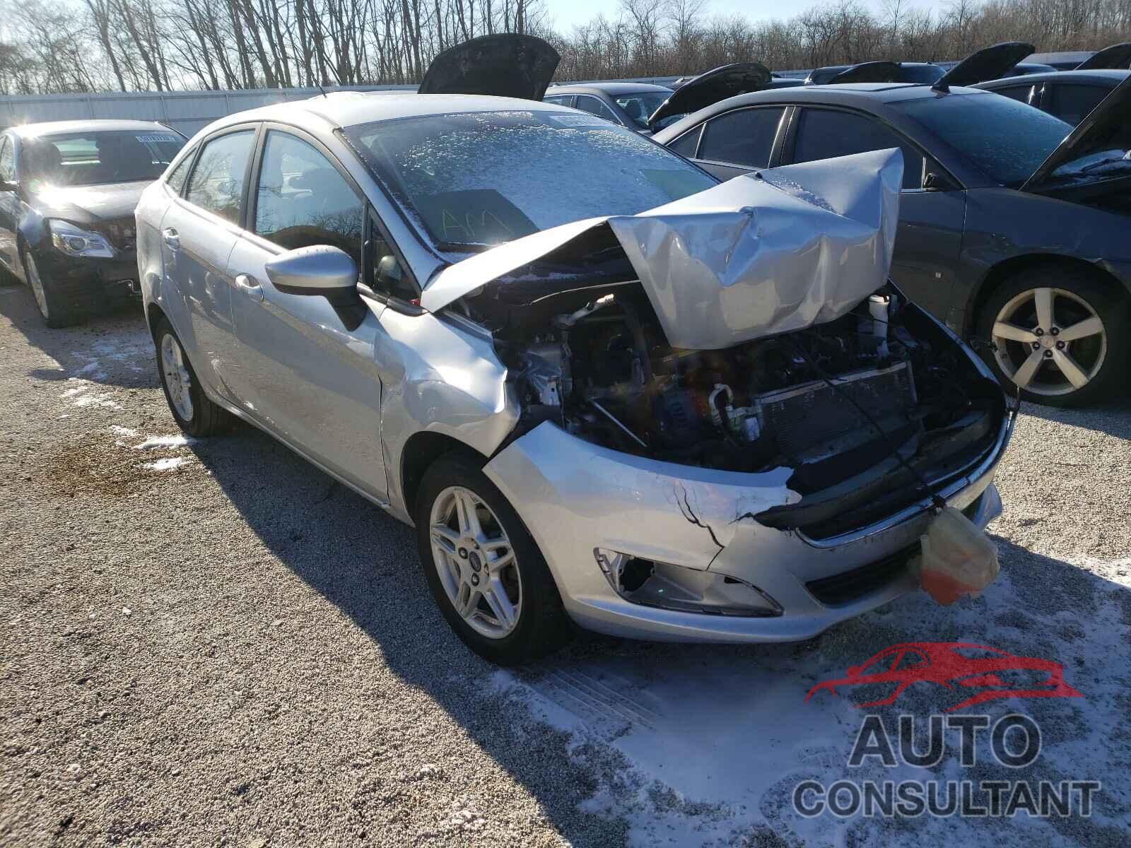 FORD FIESTA 2018 - 3FADP4BJ2JM112684