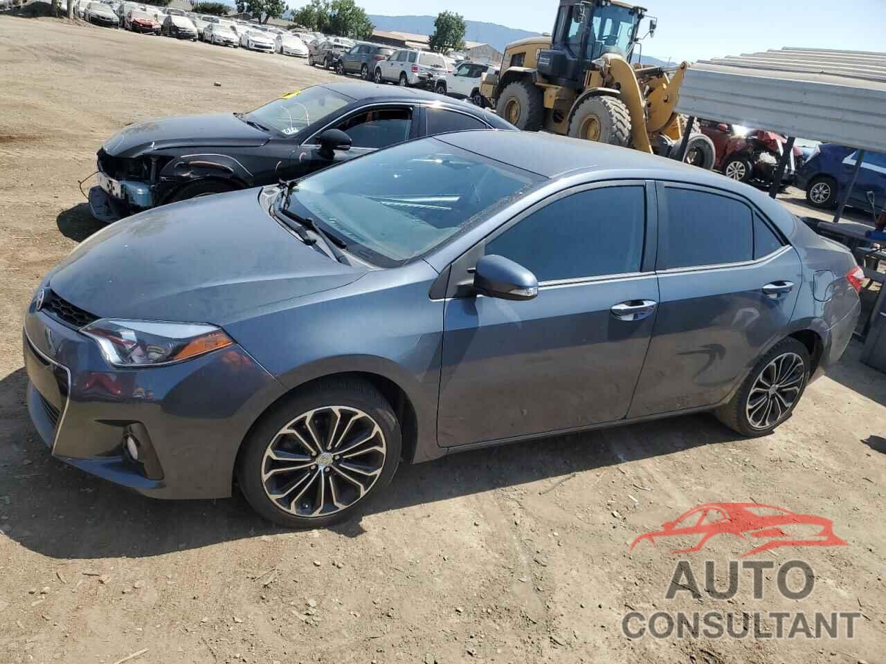 TOYOTA COROLLA 2015 - 5YFBURHE7FP239139