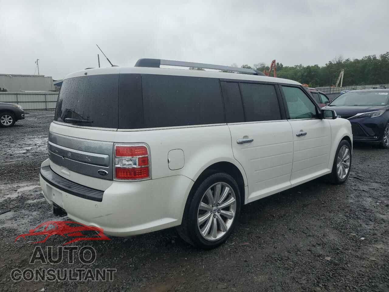 FORD FLEX 2013 - 2FMGK5D88DBD00813