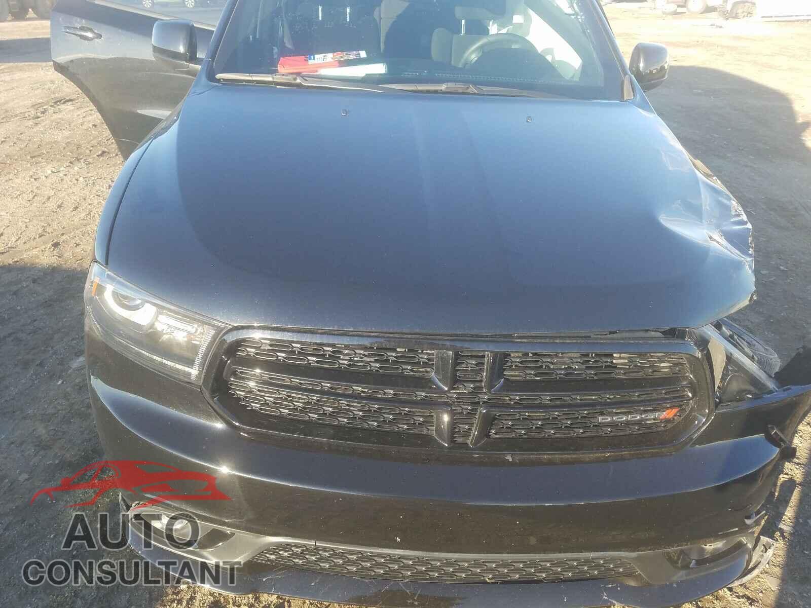 DODGE DURANGO 2019 - 1C4RDJAG0KC599206