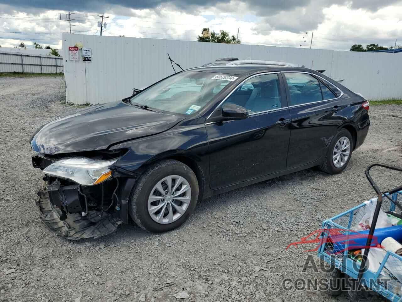 TOYOTA CAMRY 2016 - 4T4BF1FK8GR531148