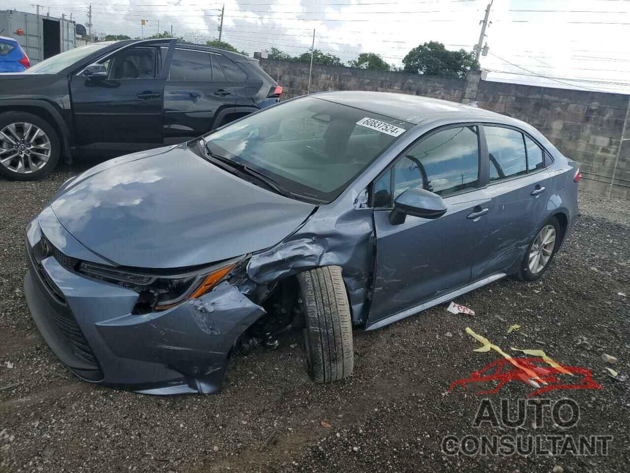 TOYOTA COROLLA 2024 - 5YFB4MDE5RP098424
