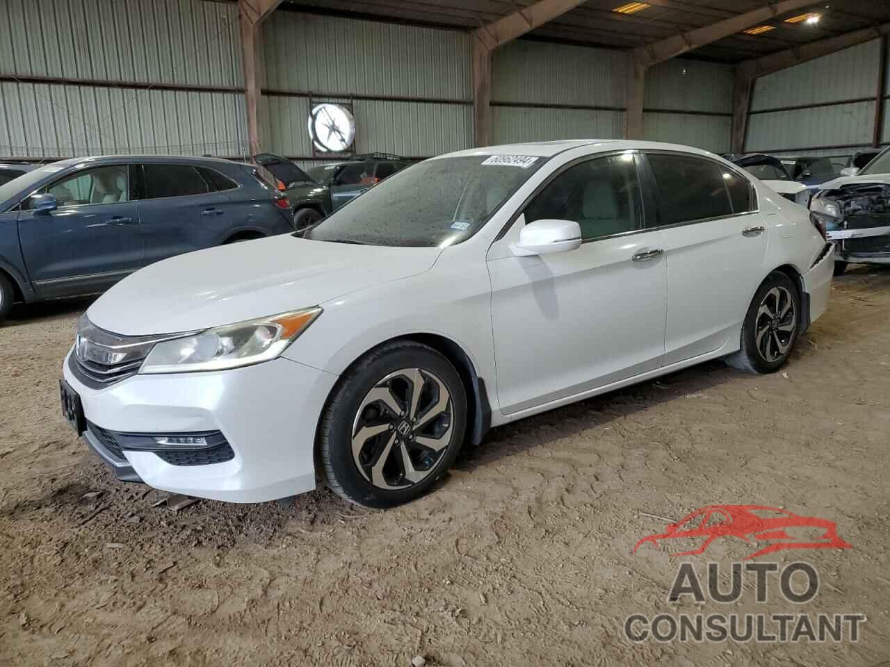 HONDA ACCORD 2016 - 1HGCR2F77GA058132