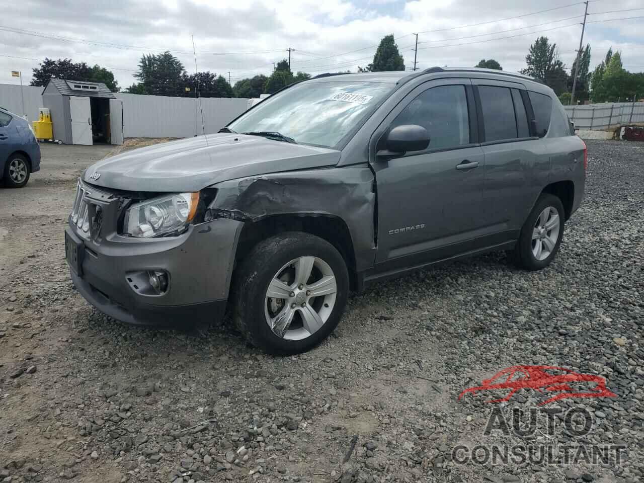 JEEP COMPASS 2013 - 1C4NJDEB9DD192411