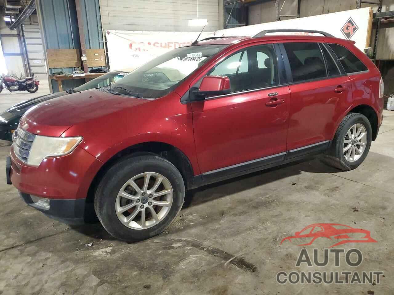 FORD EDGE 2009 - 2FMDK48C29BB03767