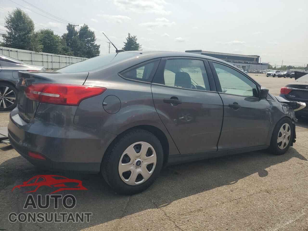 FORD FOCUS 2016 - 1FADP3E25GL386650
