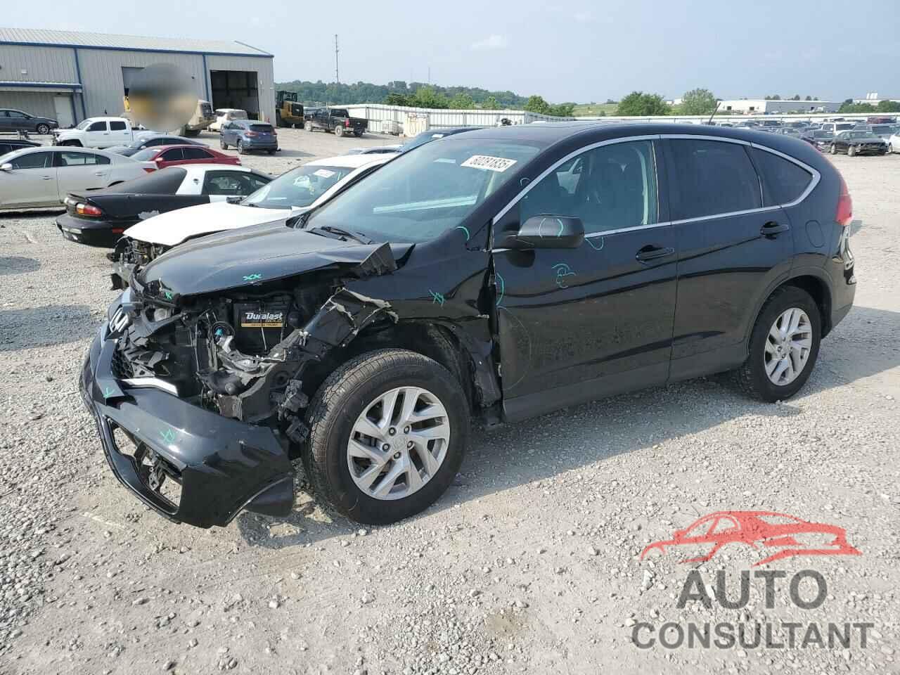 HONDA CRV 2016 - 2HKRM4H57GH652145