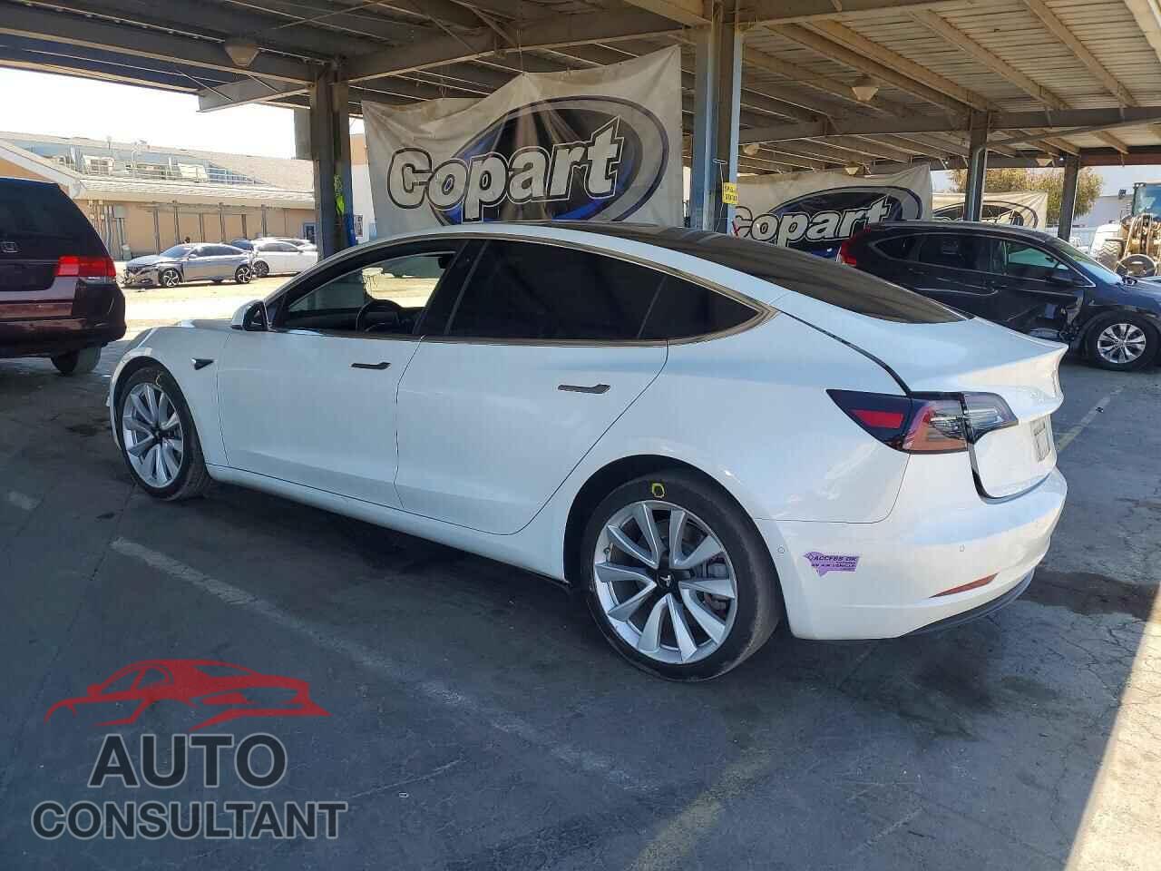 TESLA MODEL 3 2018 - 5YJ3E1EA7JF164662