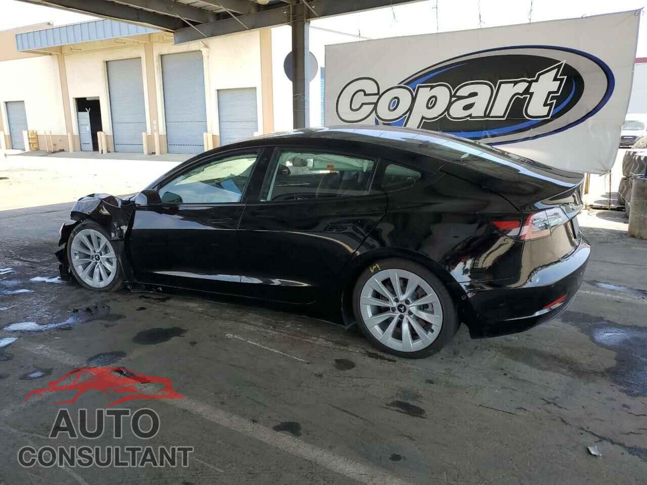TESLA MODEL 3 2022 - 5YJ3E1EA3NF143183