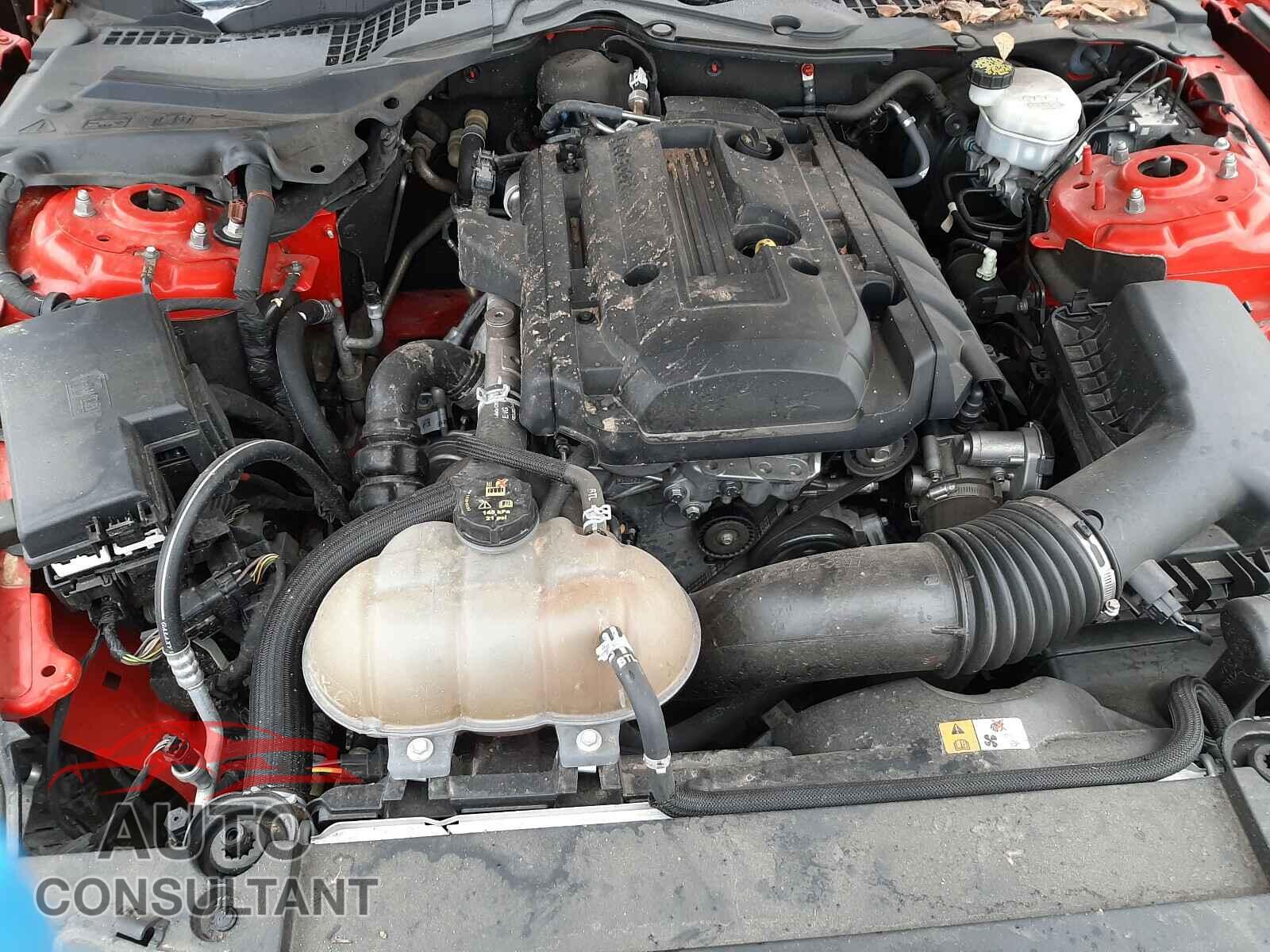FORD MUSTANG 2017 - 1FA6P8TH2H5282362