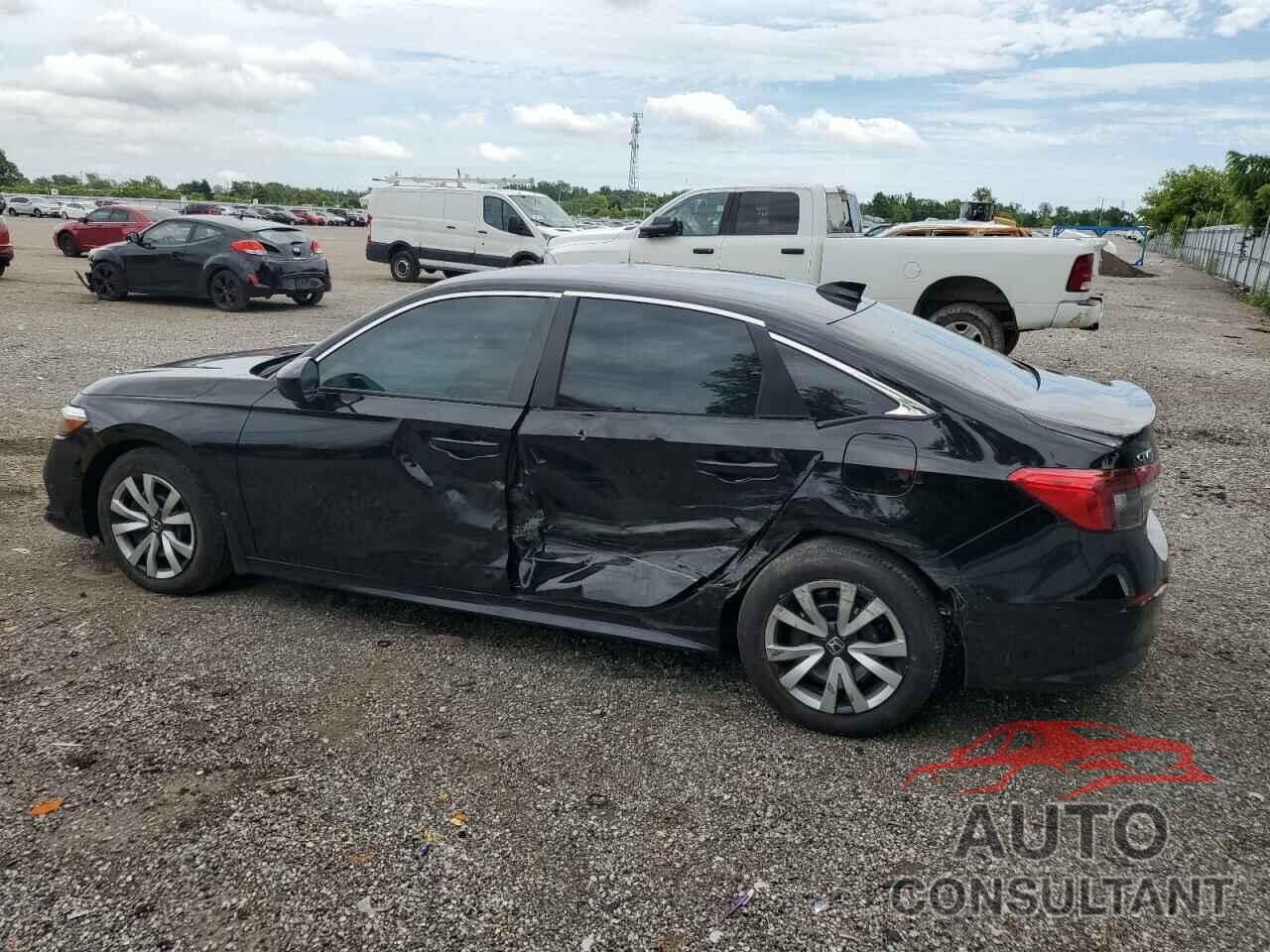 HONDA CIVIC 2022 - 2HGFE2F21NH121947