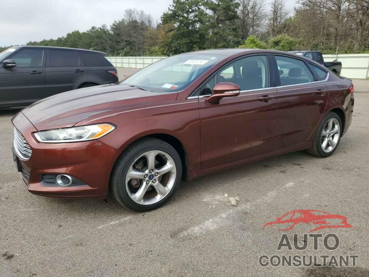 FORD FUSION 2016 - 3FA6P0HD7GR348598