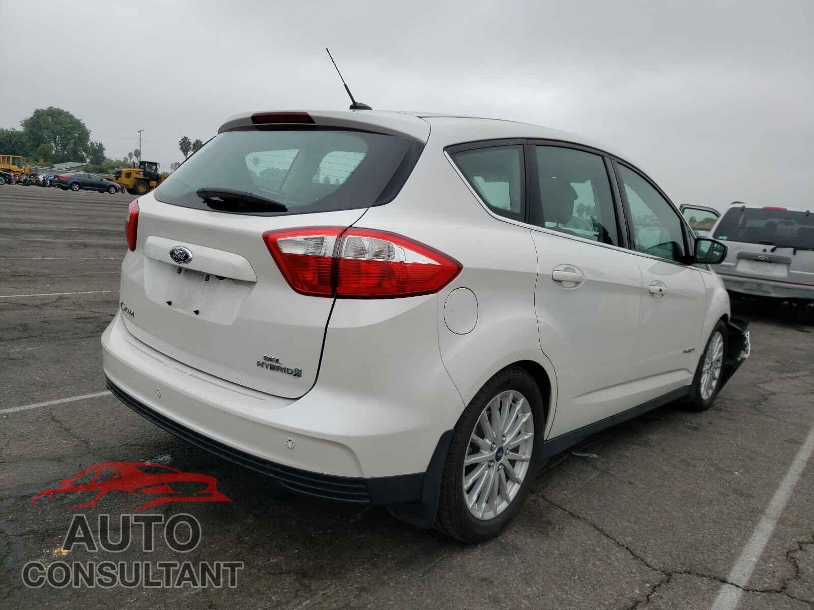FORD CMAX 2016 - 1FADP5BU0GL103685
