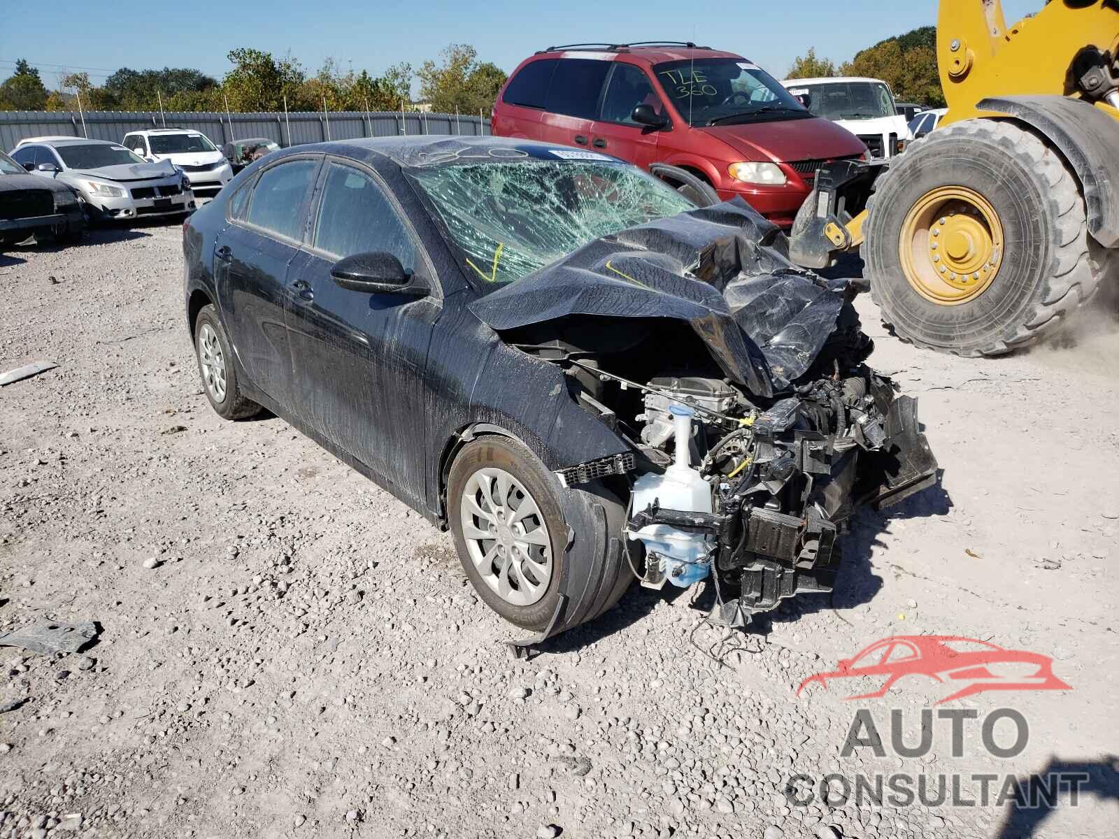 KIA FORTE 2020 - 3KPF24AD2LE180509