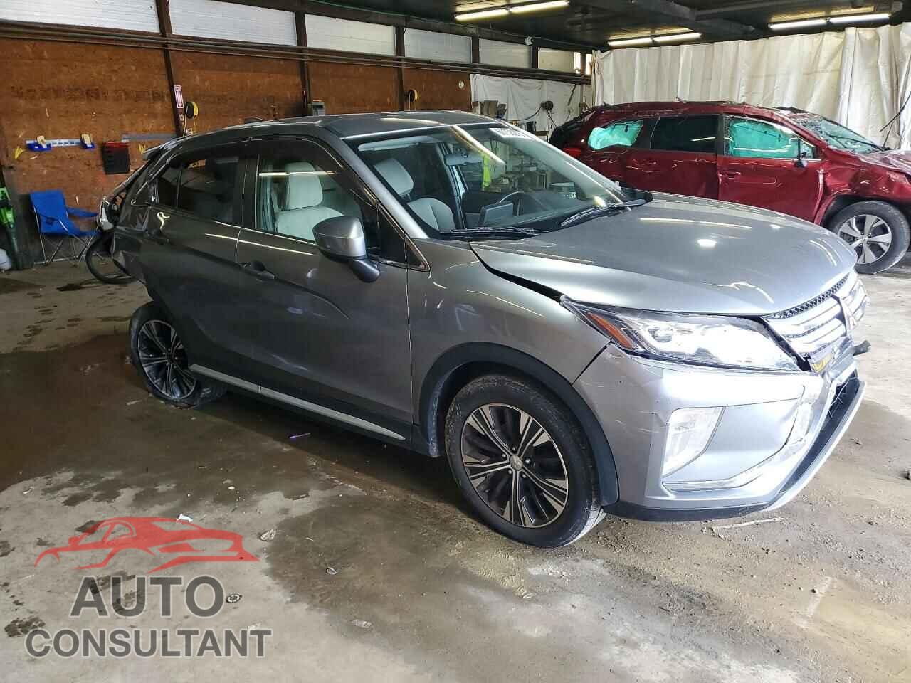 MITSUBISHI ECLIPSE 2018 - JA4AT5AA5JZ040355
