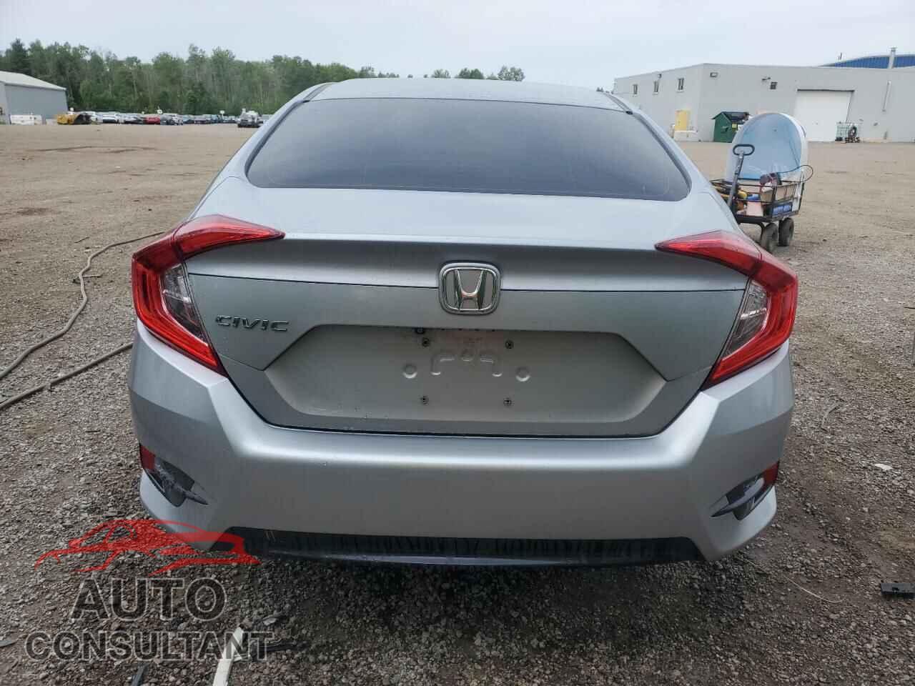 HONDA CIVIC 2017 - 2HGFC2F54HH019966