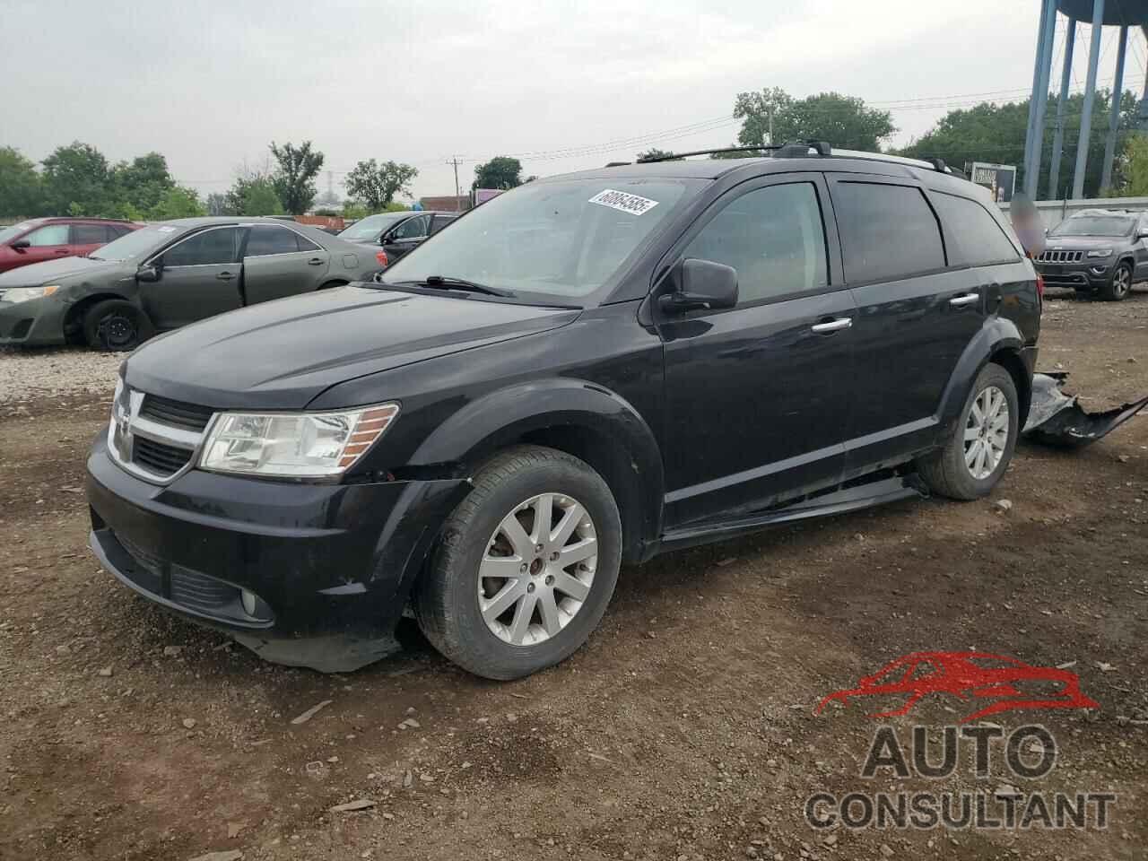 DODGE JOURNEY 2010 - 3D4PH6FV0AT155233