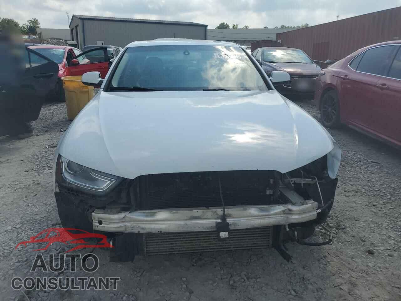 AUDI A4 2016 - WAUFFAFL4GN018043