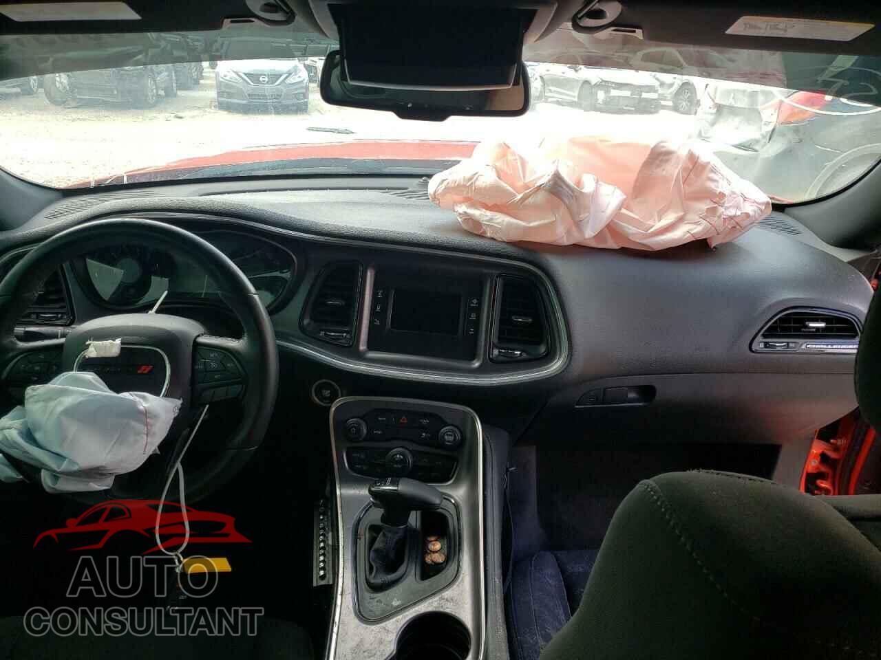 DODGE CHALLENGER 2017 - 2C3CDZAG0HH531437